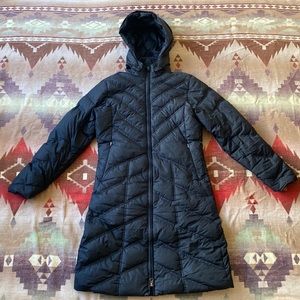 Patagonia Women’s Puffer Parka Black size XS